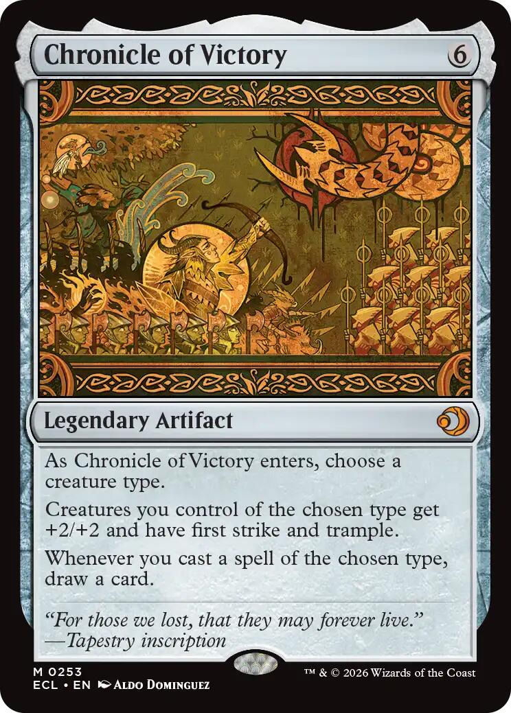 Chronicle of Victory | Local Legends
