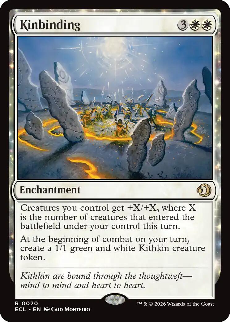 Kinbinding | Local Legends
