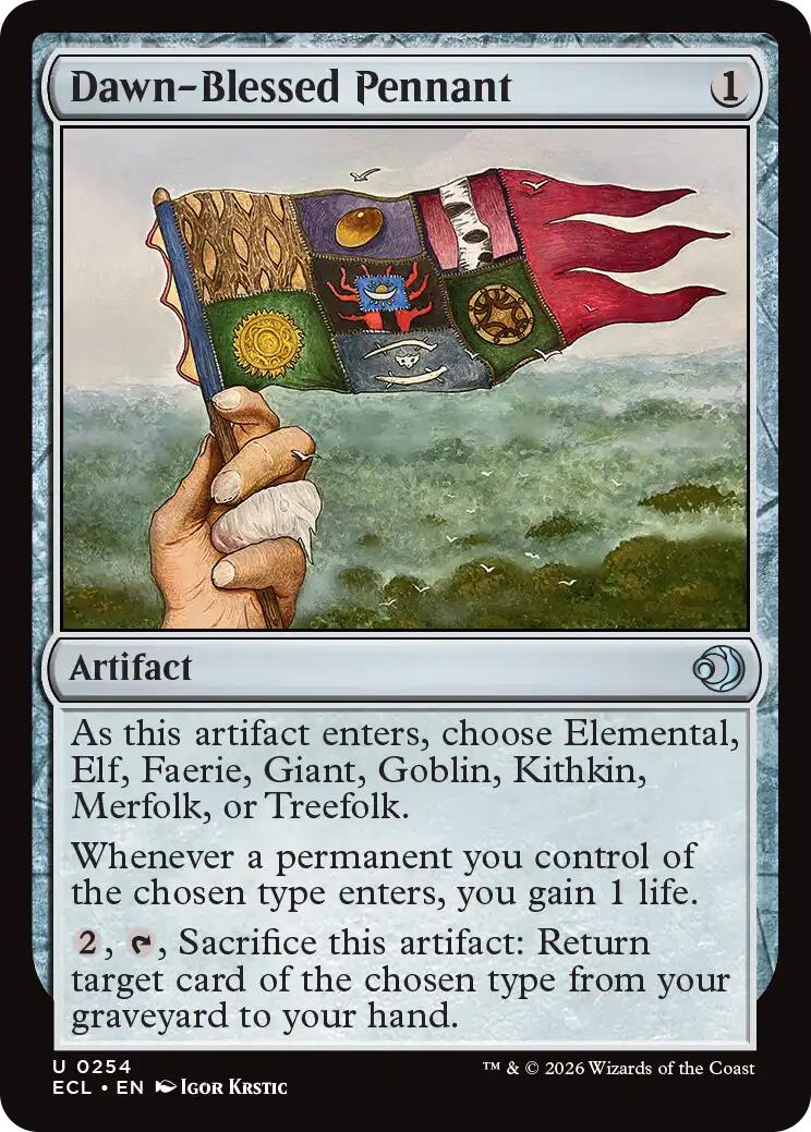Dawn-Blessed Pennant | Local Legends
