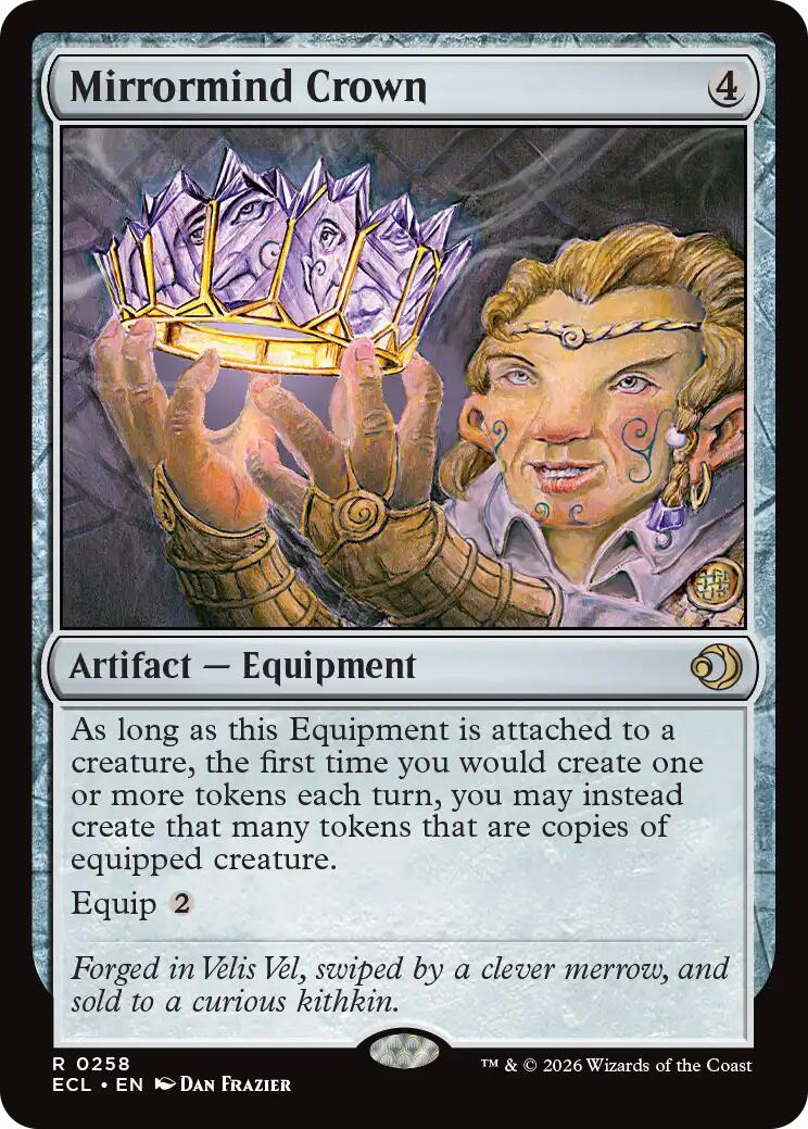 Mirrormind Crown | Local Legends