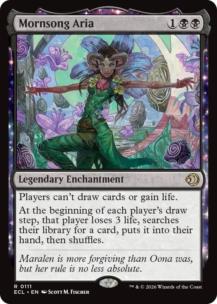 Mornsong Aria | Local Legends