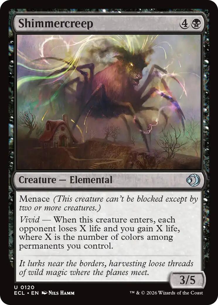 Shimmercreep | Local Legends