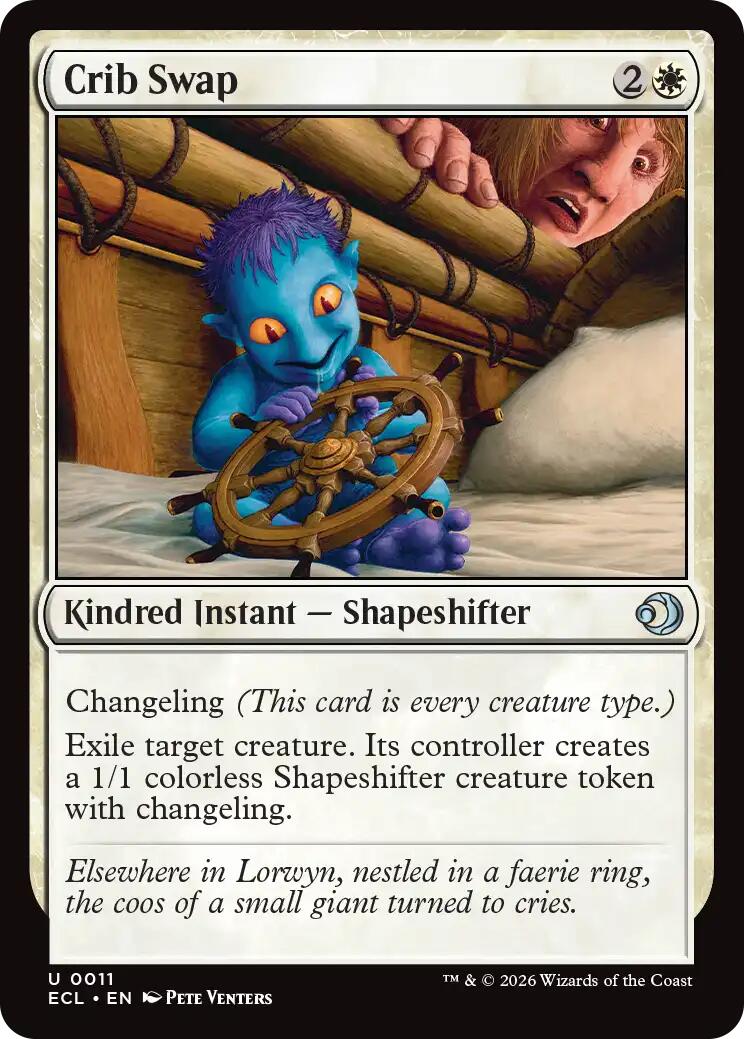 Crib Swap | Local Legends