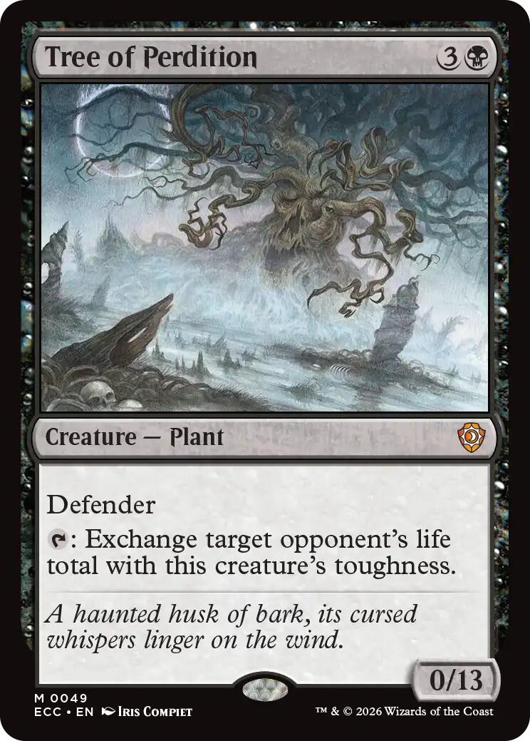 Tree of Perdition | Local Legends