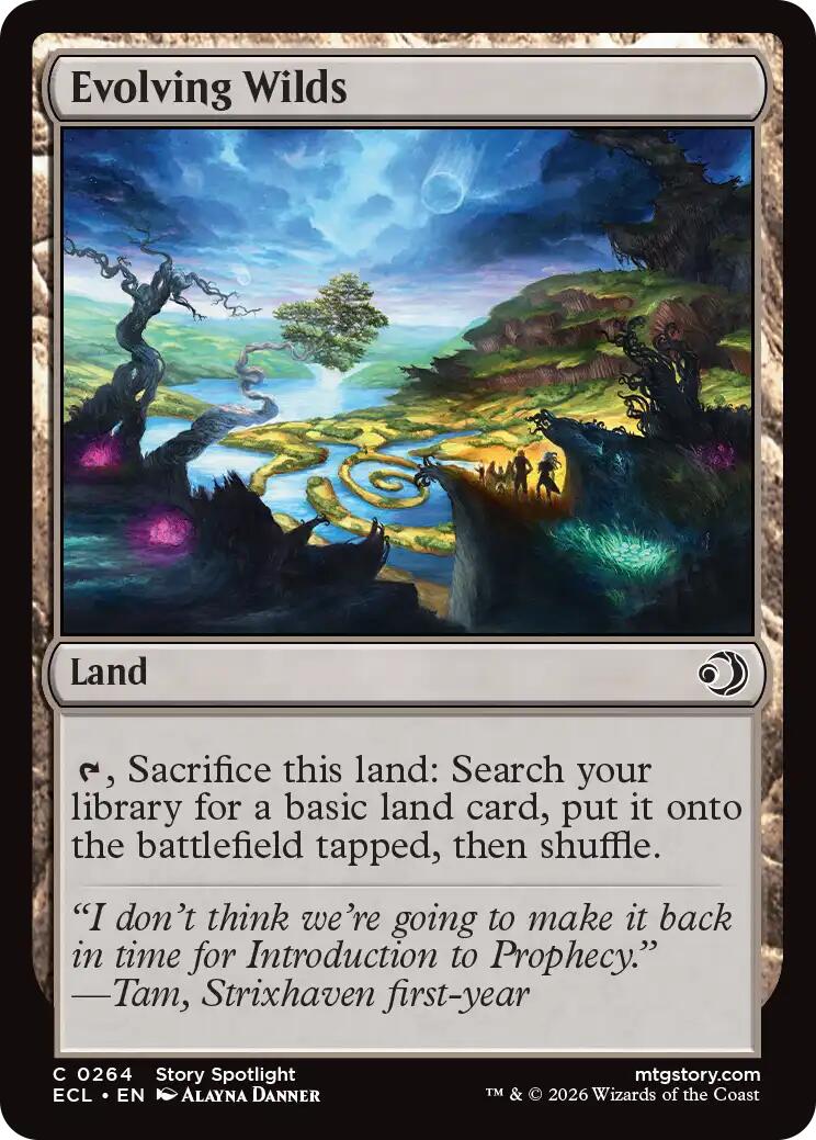 Evolving Wilds | Local Legends