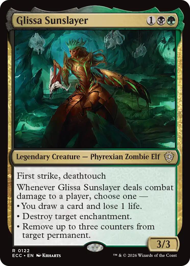 Glissa Sunslayer | Local Legends
