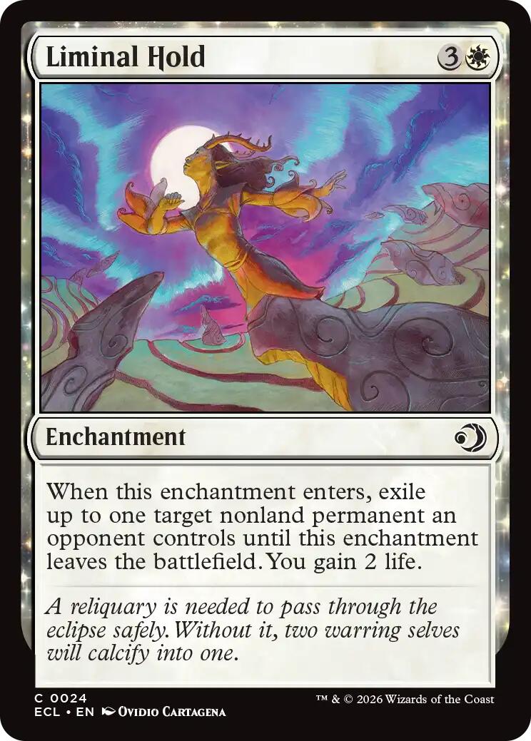 Liminal Hold | Local Legends