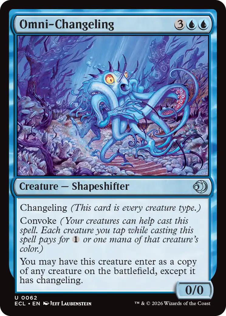 Omni-Changeling | Local Legends