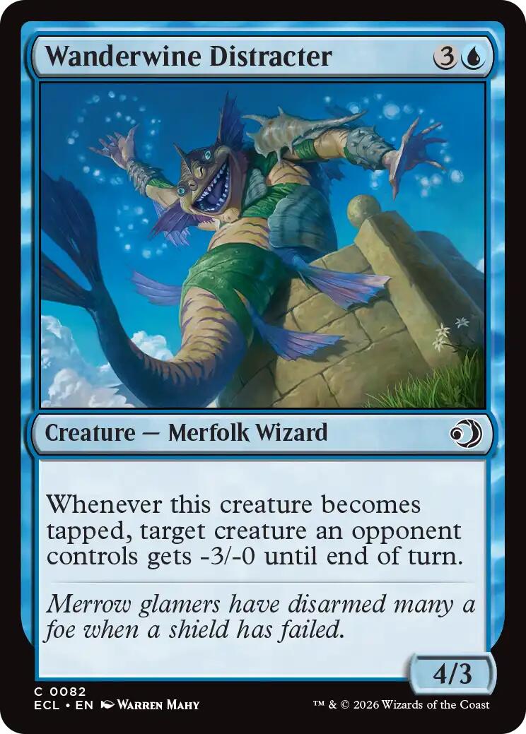 Wanderwine Distracter | Local Legends