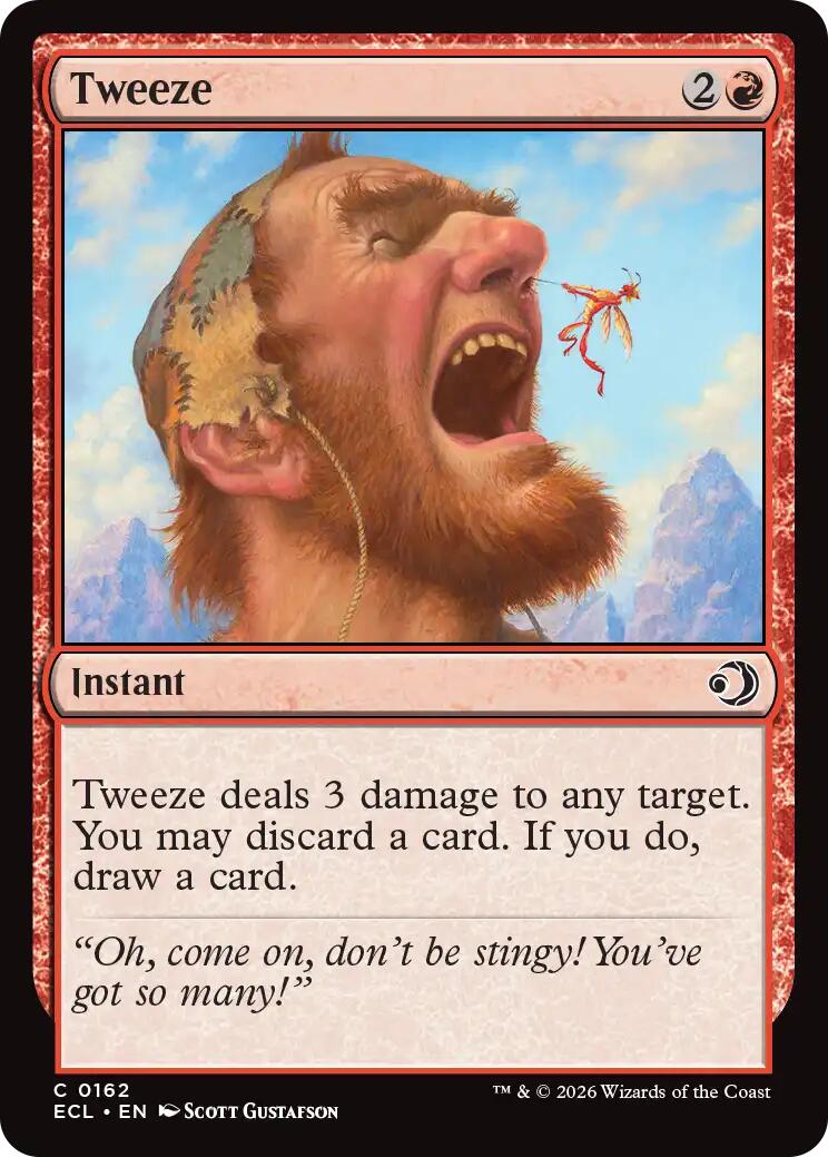 Tweeze | Local Legends