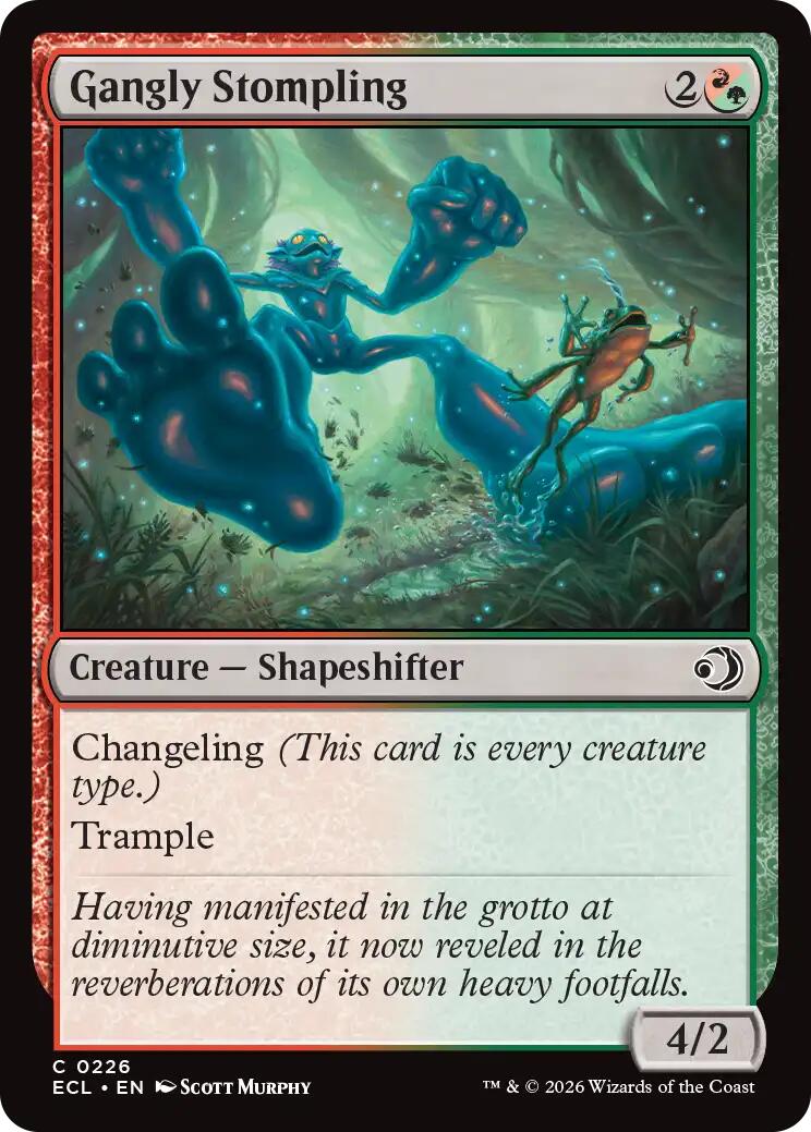 Gangly Stompling | Local Legends