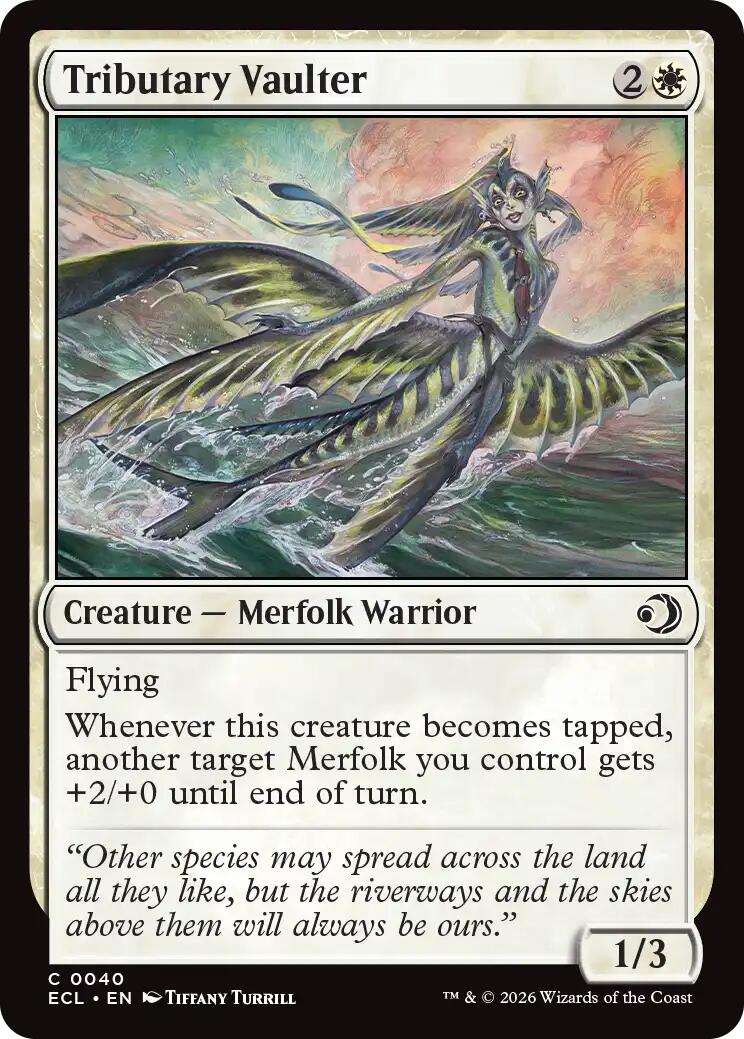 Tributary Vaulter | Local Legends