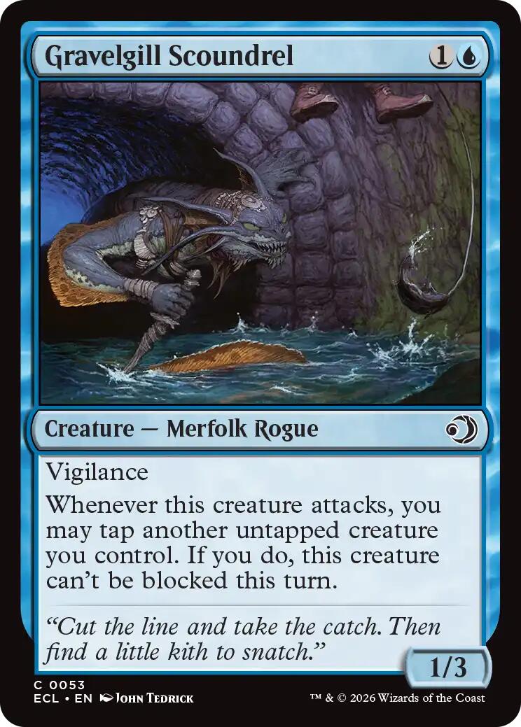 Gravelgill Scoundrel | Local Legends
