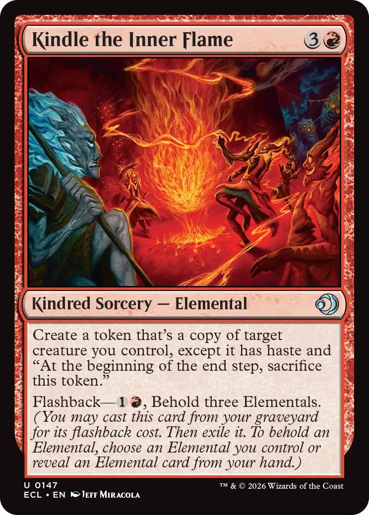Kindle the Inner Flame | Local Legends