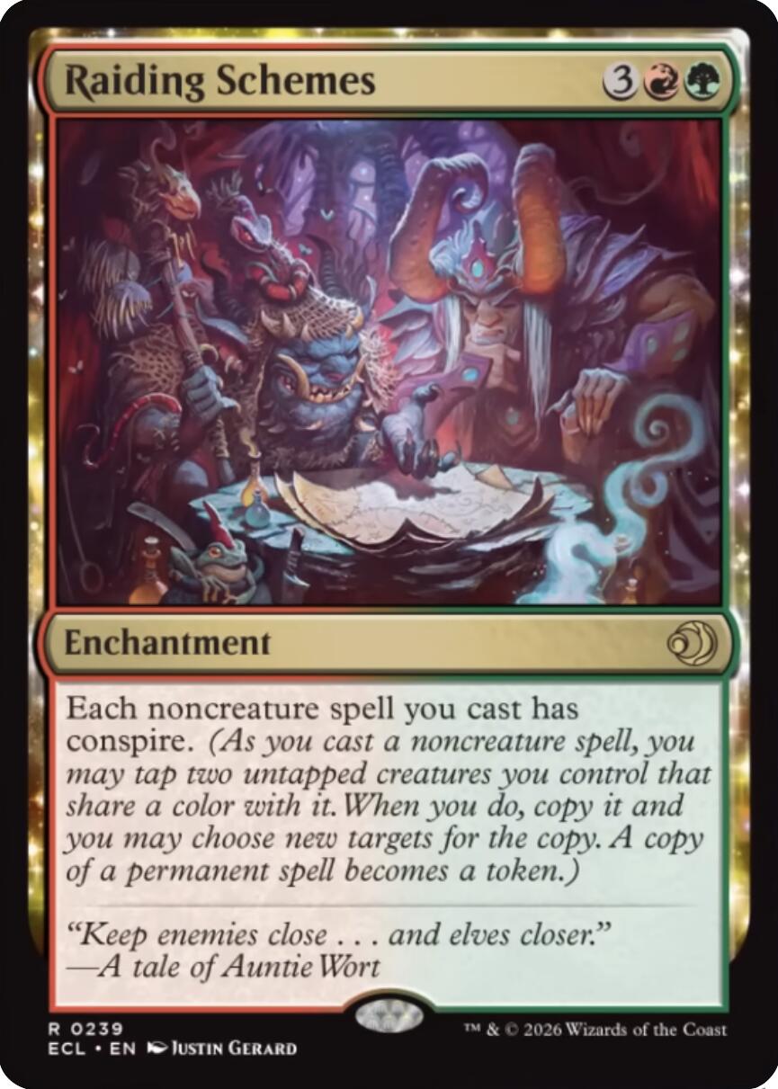 Raiding Schemes | Local Legends