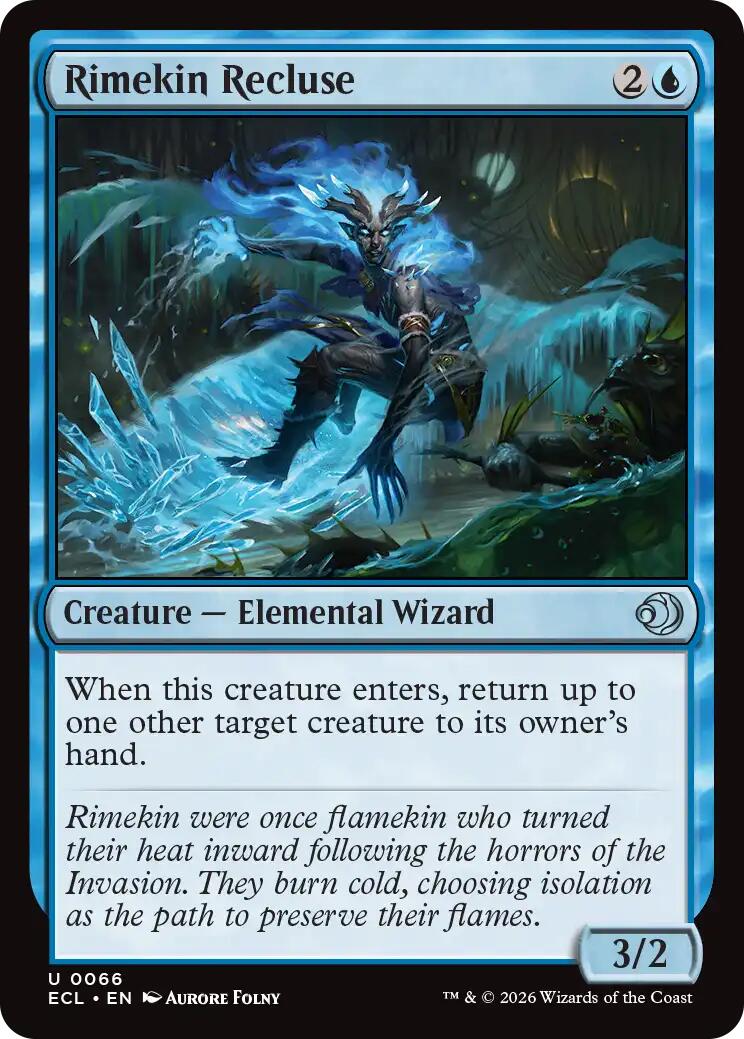 Rimekin Recluse | Local Legends
