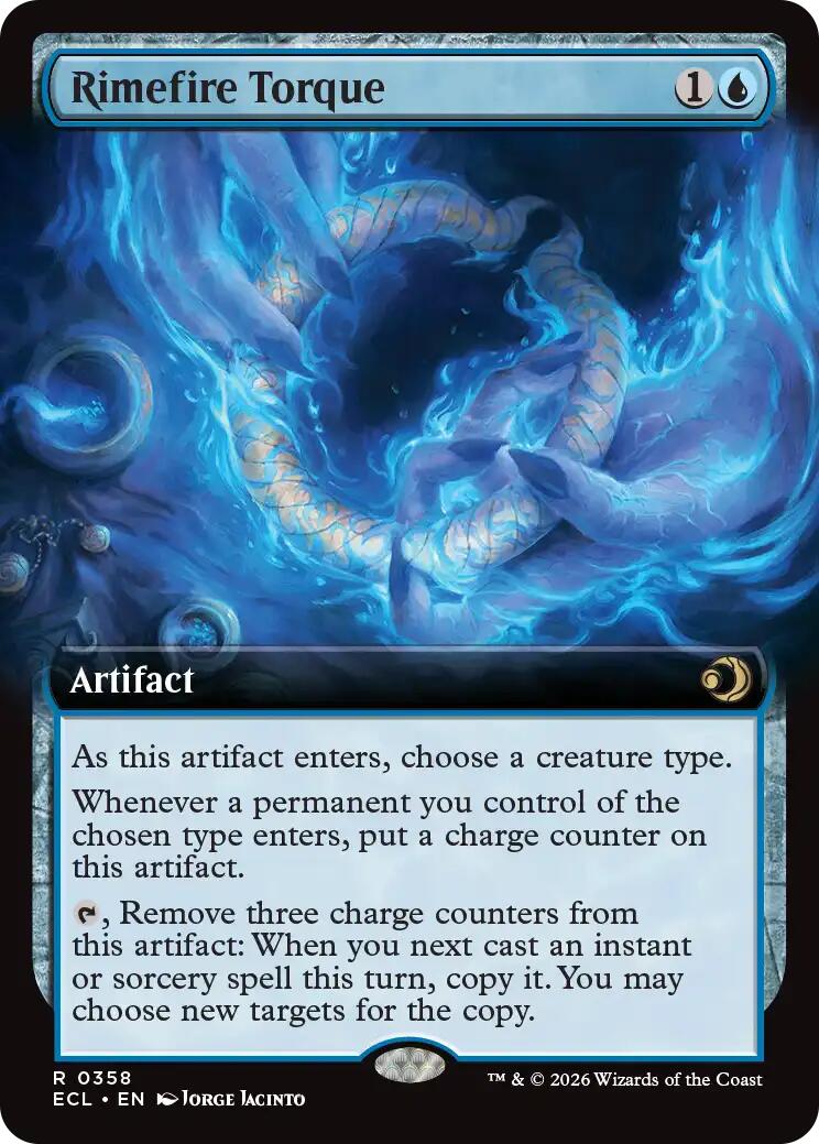 Rimefire Torque (Extended Art) | Local Legends