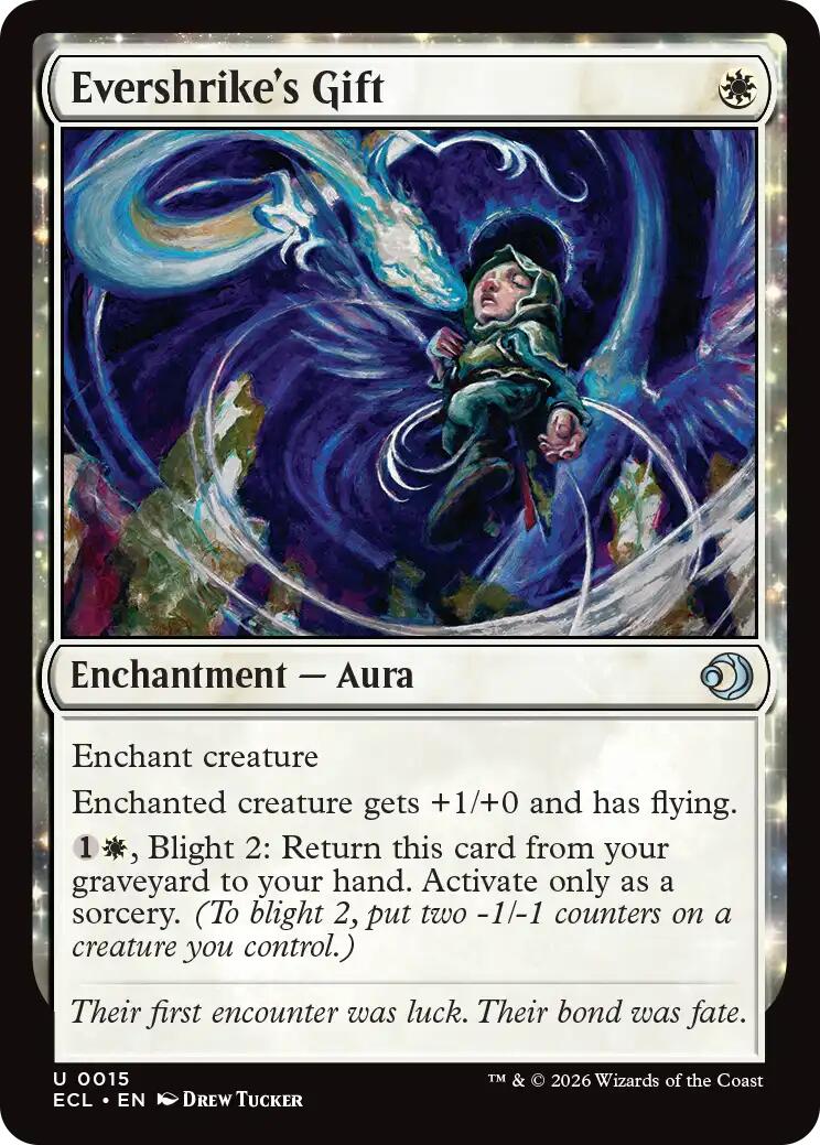 Evershrike's Gift | Local Legends