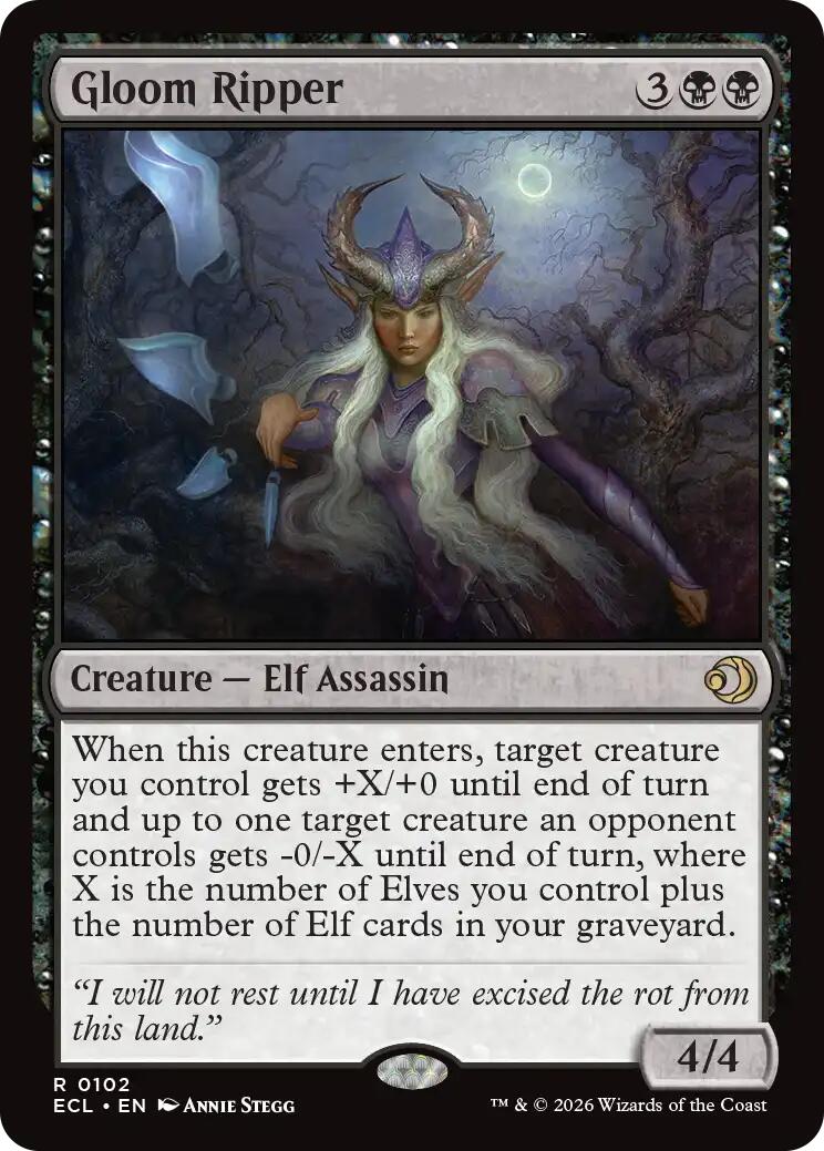 Gloom Ripper | Local Legends
