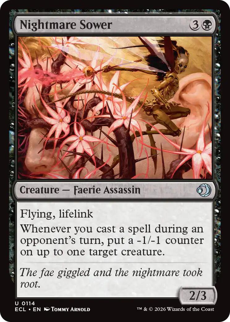 Nightmare Sower | Local Legends