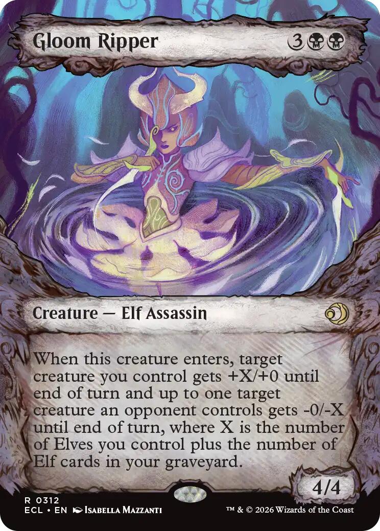 Gloom Ripper (Showcase) | Local Legends