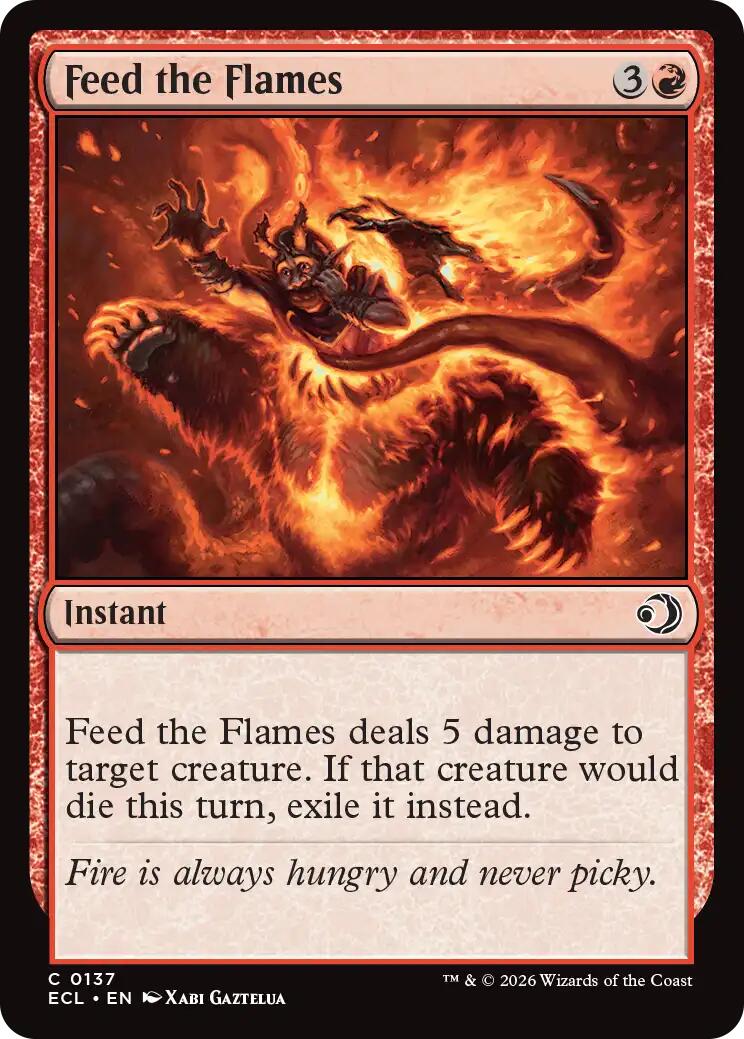 Feed the Flames | Local Legends
