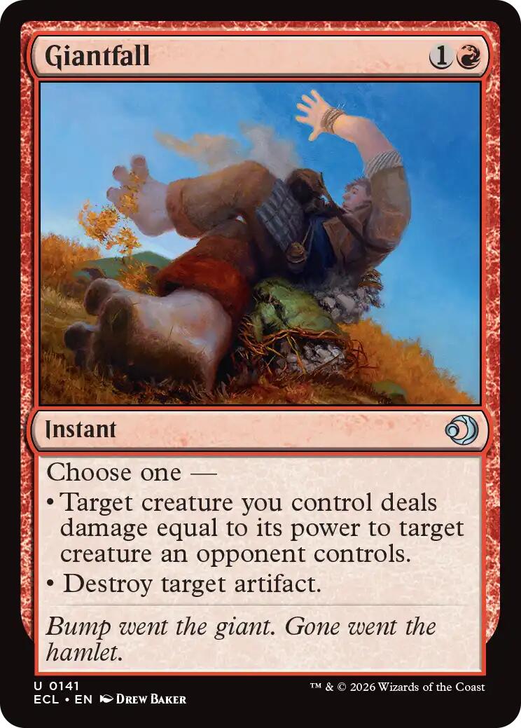 Giantfall | Local Legends
