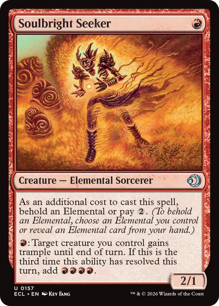 Soulbright Seeker | Local Legends