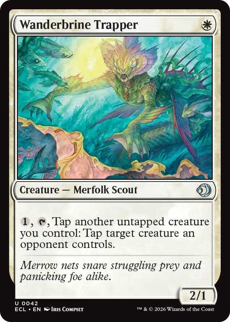 Wanderbrine Trapper | Local Legends