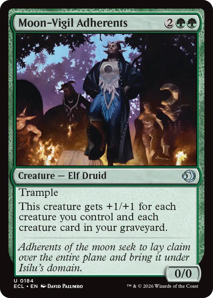 Moon-Vigil Adherents | Local Legends