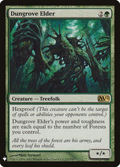 Dungrove Elder [Mystery Booster] | Golgari Games