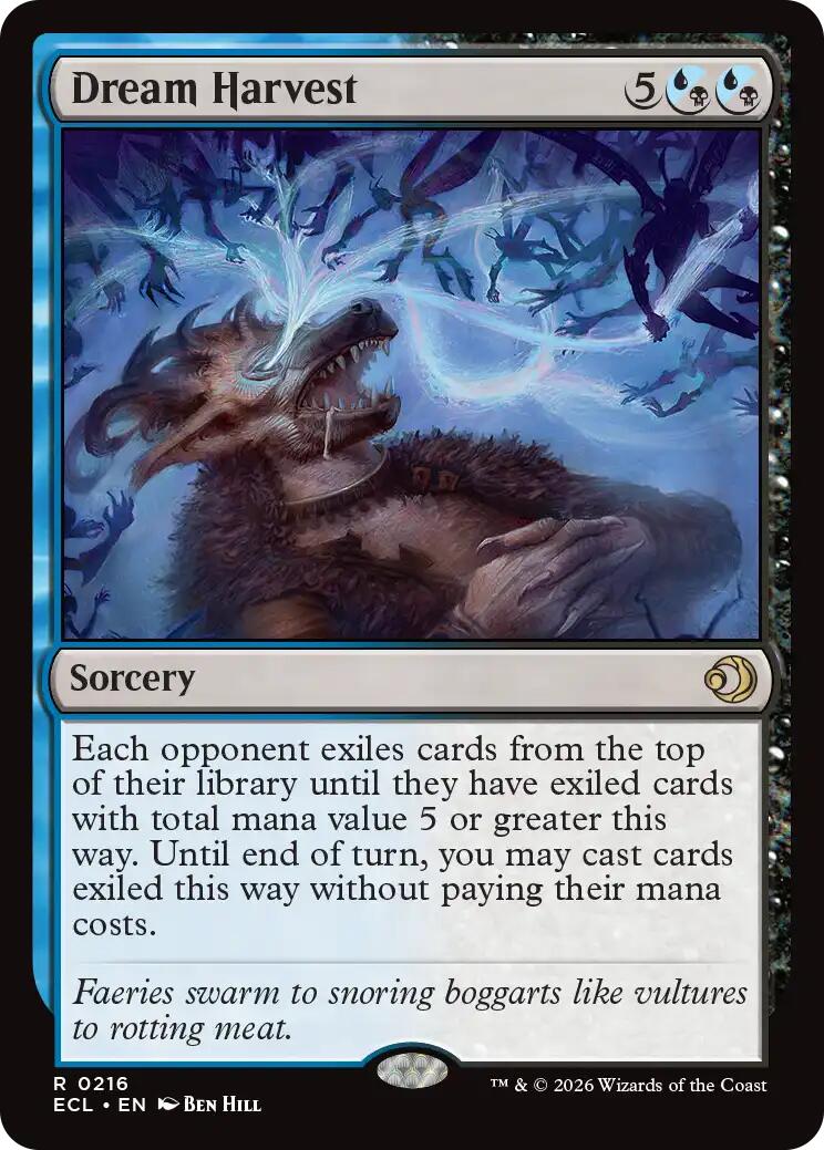 Dream Harvest | Local Legends