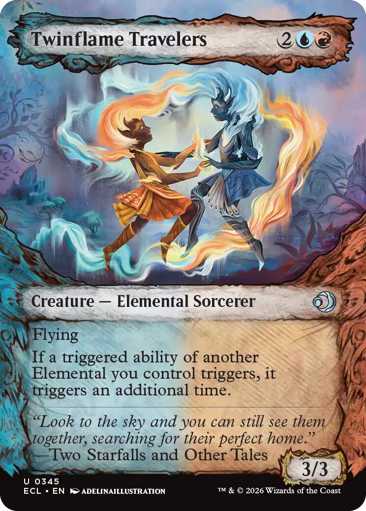 Twinflame Travelers (Showcase) | Local Legends