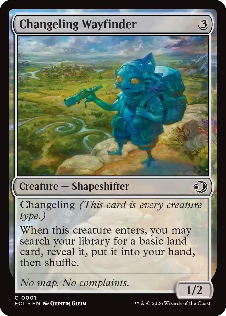 Changeling Wayfinder | Local Legends