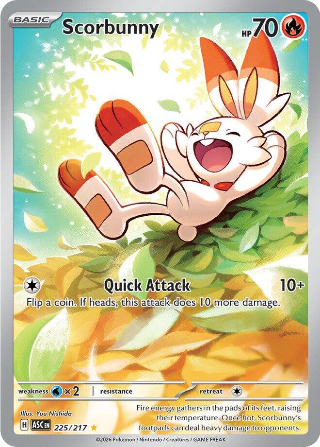 Scorbunny - 225/217 | Local Legends