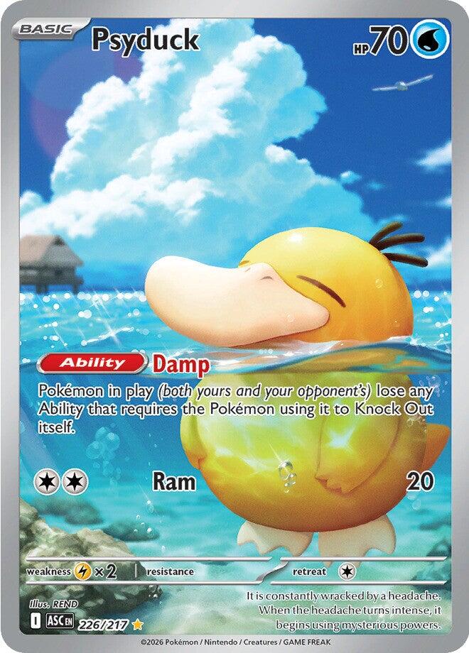 Psyduck - 226/217 | Local Legends