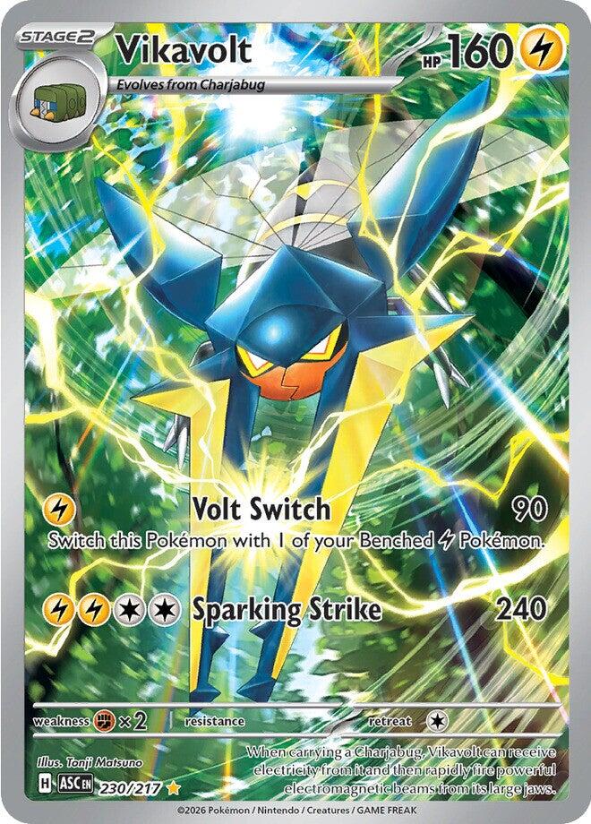 Vikavolt - 230/217 | Local Legends