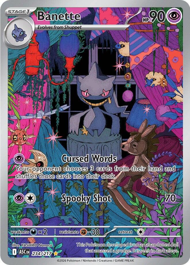 Banette - 234/217 | Local Legends