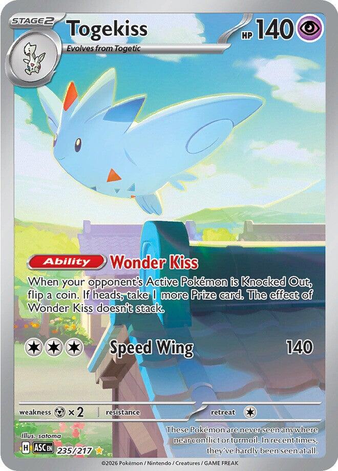 Togekiss - 235/217 | Local Legends
