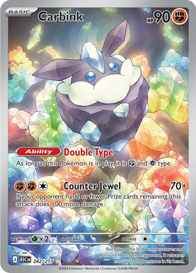 Carbink - 242/217 | Local Legends