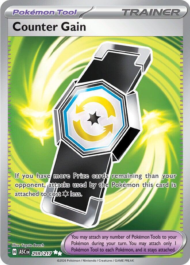 Counter Gain - 259/217 | Local Legends