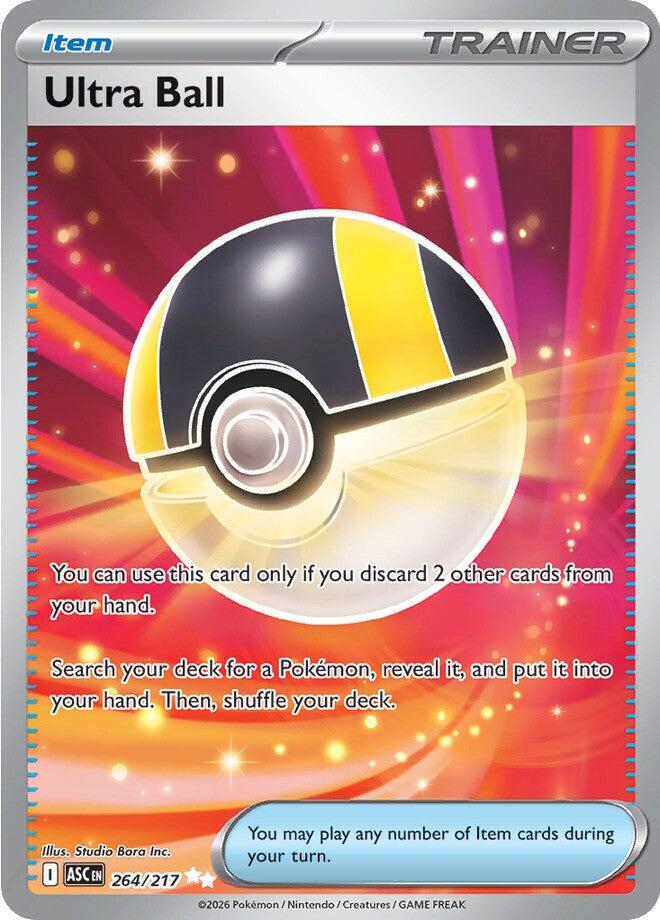 Ultra Ball - 264/217 | Local Legends