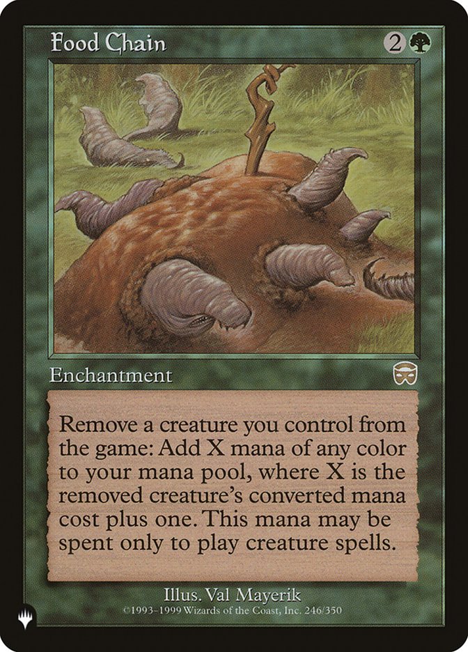 Food Chain [The List] | Local Legends