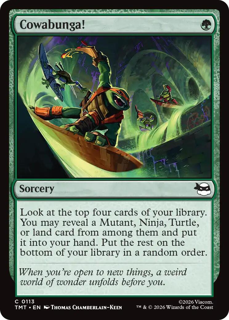 Cowabunga! | Local Legends