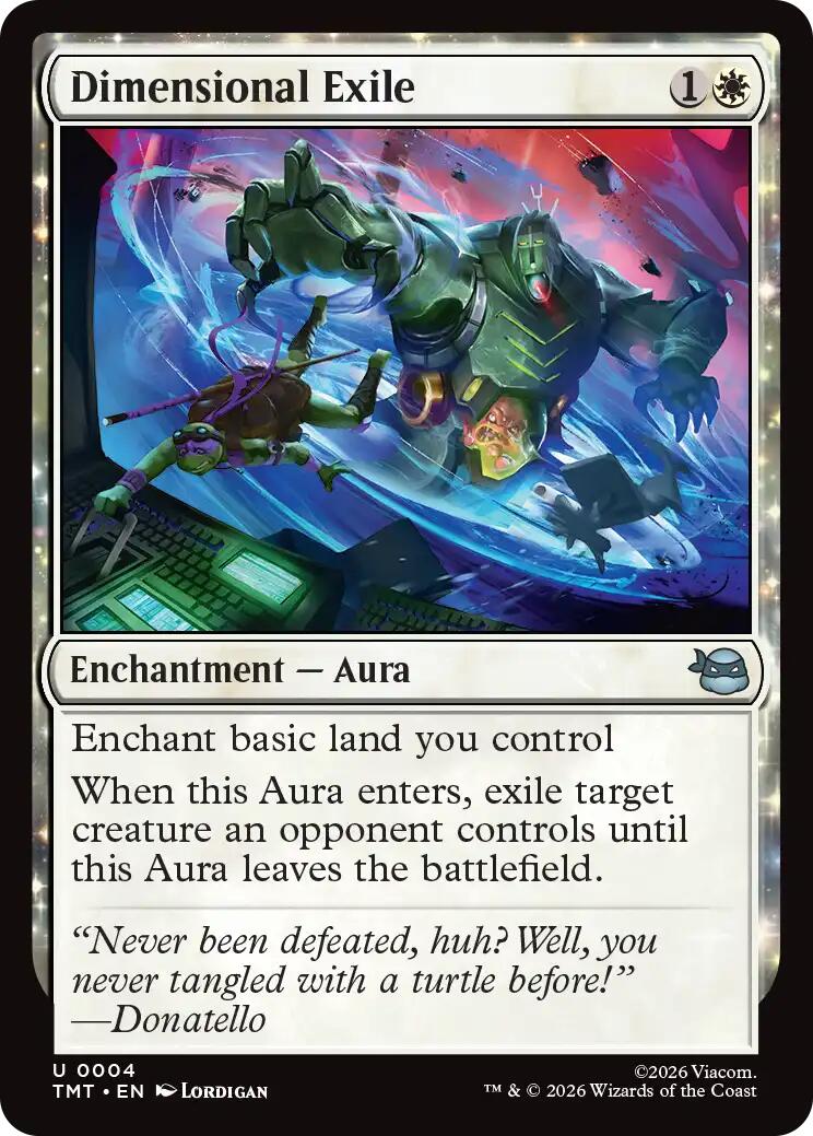 Dimensional Exile | Local Legends