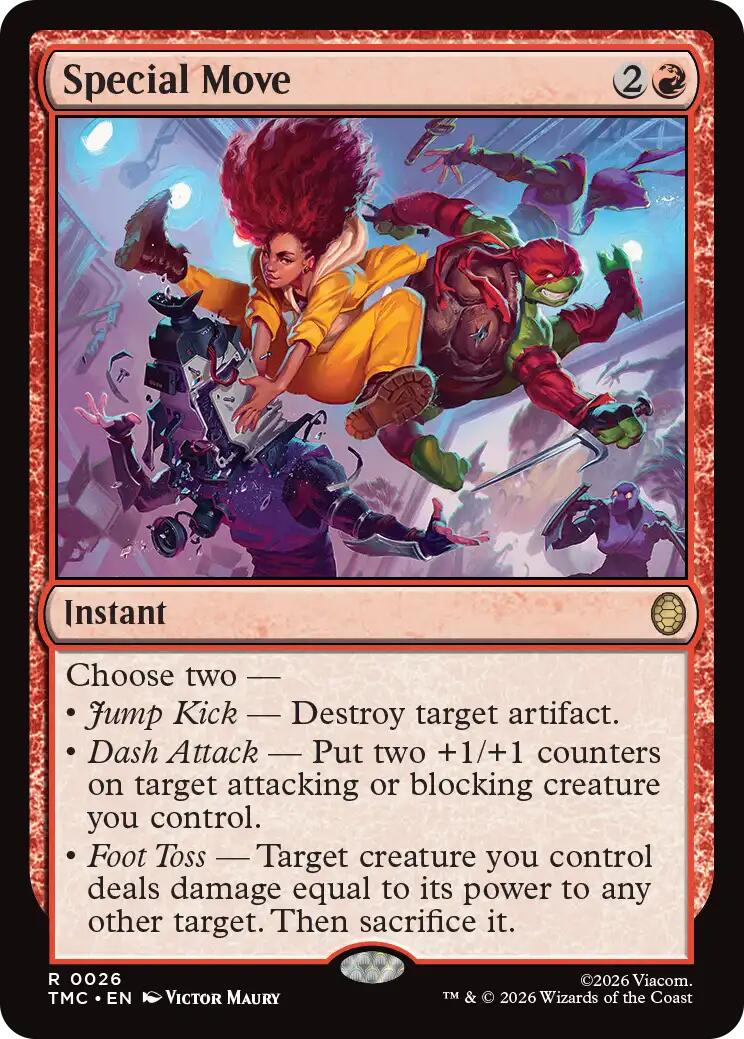 Special Move | Local Legends