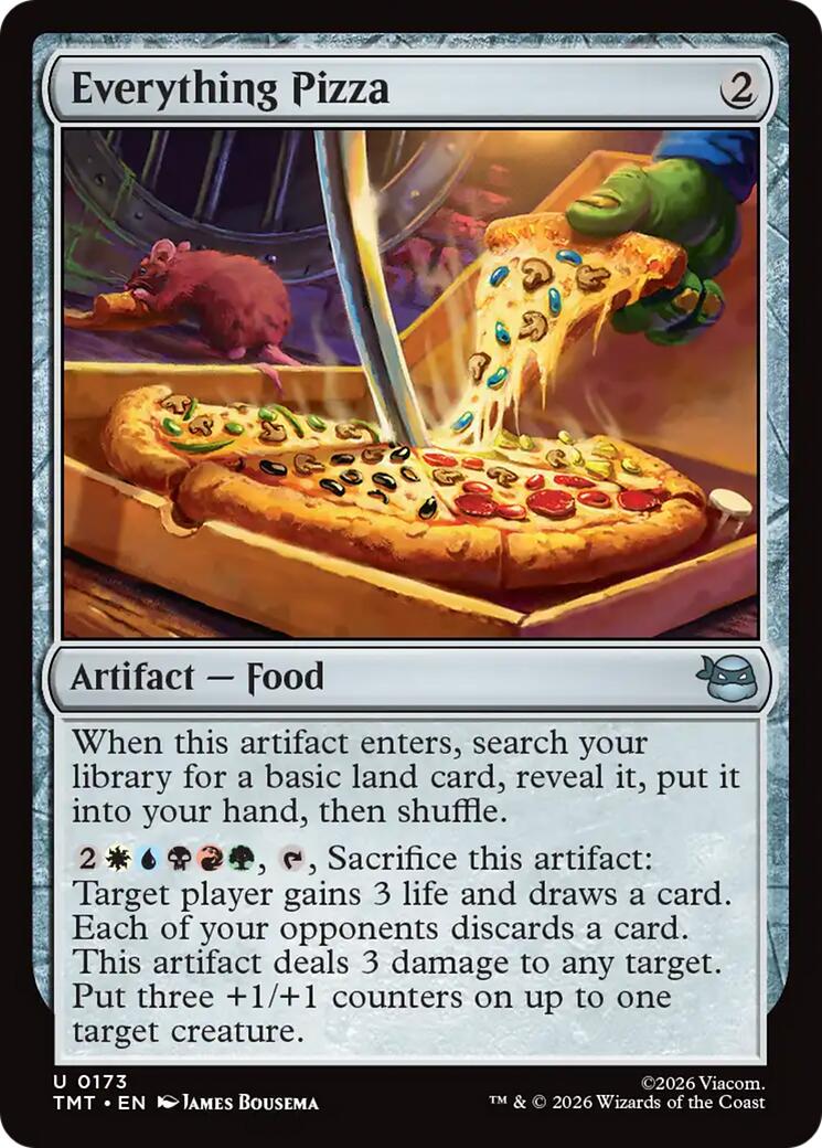 Everything Pizza | Local Legends