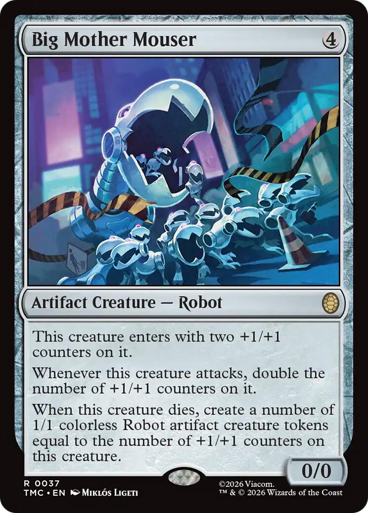 Big Mother Mouser | Local Legends