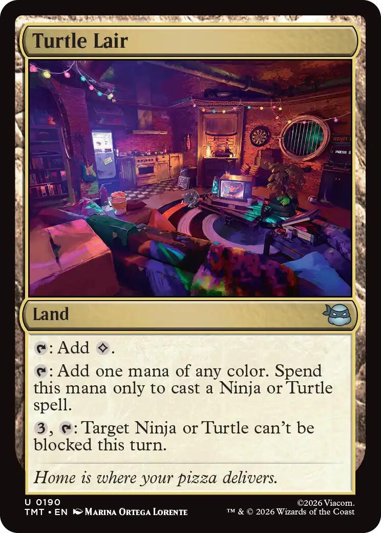 Turtle Lair | Local Legends