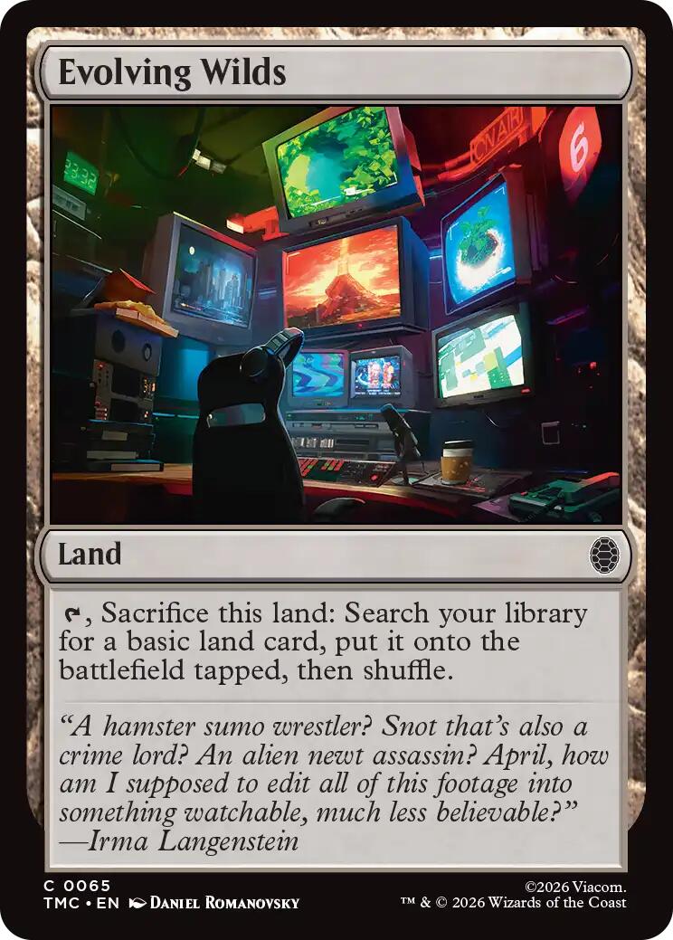 Evolving Wilds | Local Legends